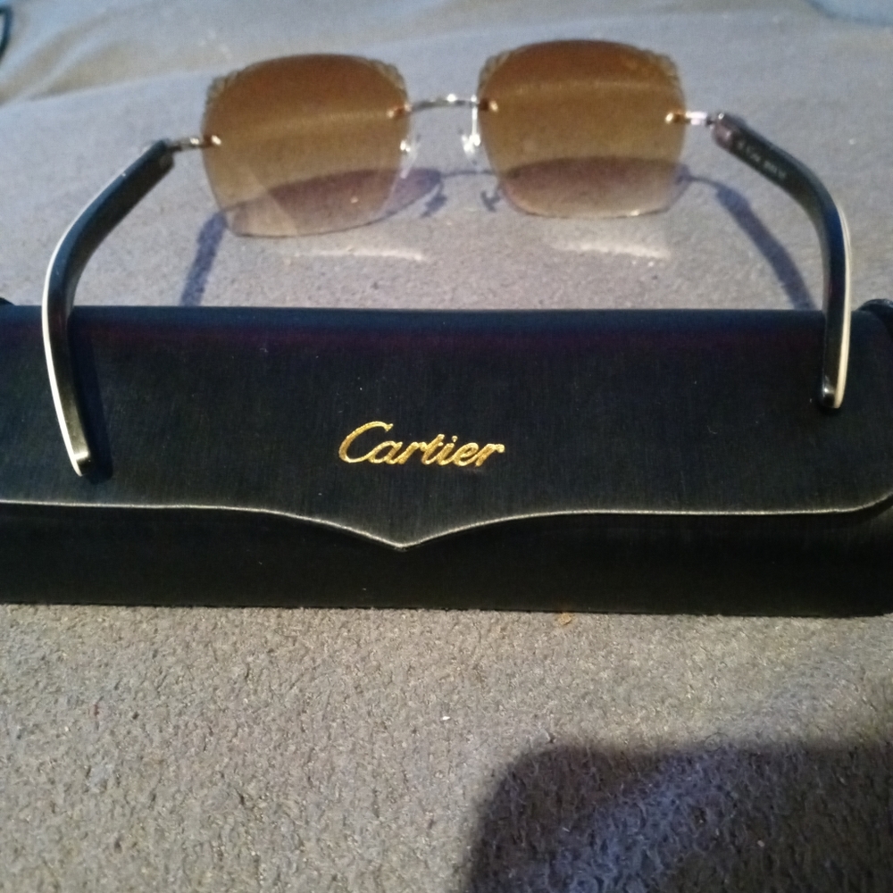 Cartier glasses - Picture 2 of 4
